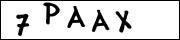 CAPTCHA