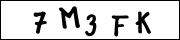CAPTCHA