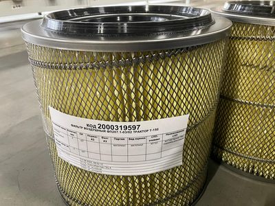 ФИЛЬТР ВОЗДУШНЫЙ ФП207.1-03/02