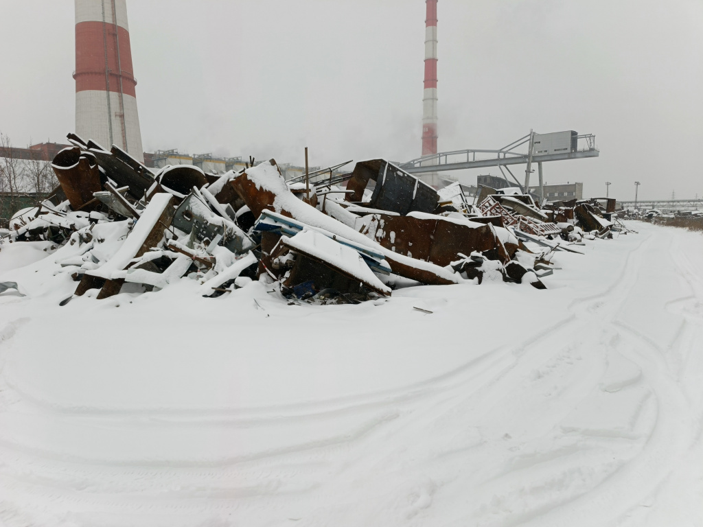 338317-Лом черных металлов 804,500 тн АО «Енисейская ТГК (ТГК-13) г. Красноярск 2 кв. 2026 года 
