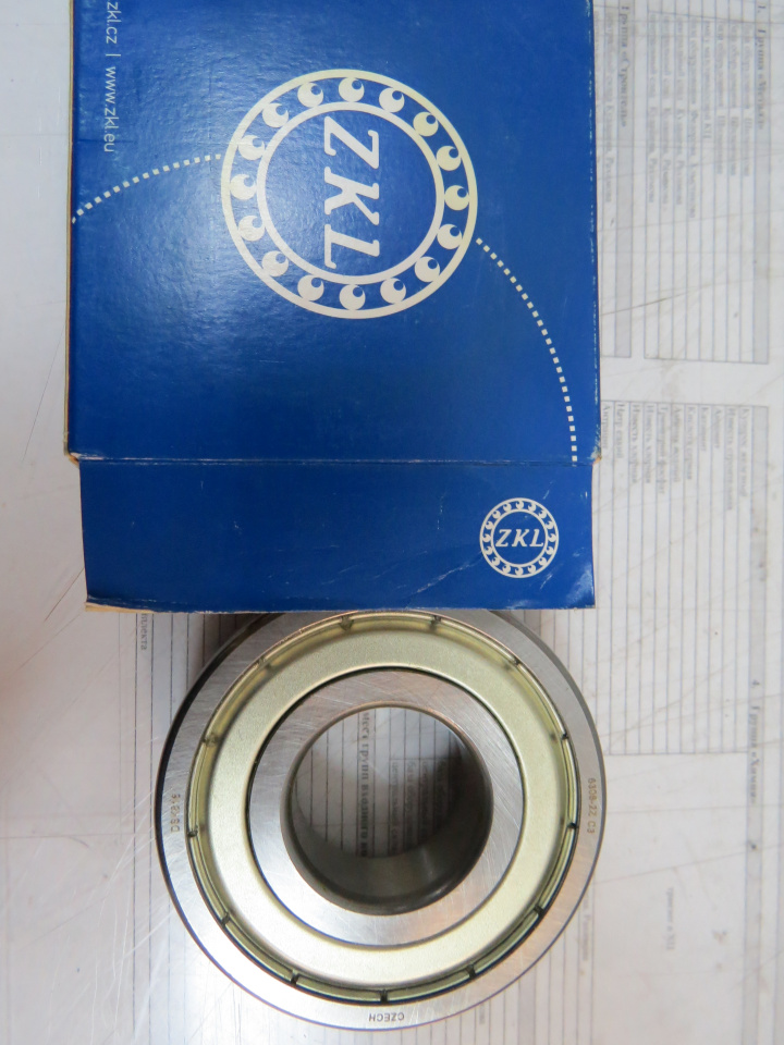 ПОДШИПНИК 6306 2Z