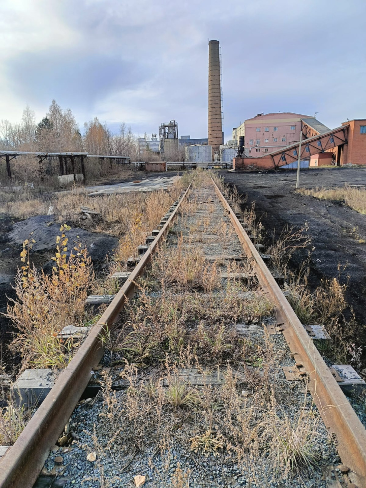 338128-Подъездной железнодорожный путь №3, №4 с Земельными участками  ( г. Красноярск, Октябрьский район, ст. Бугач) - 6 объектов ООО "КрасТЭК"