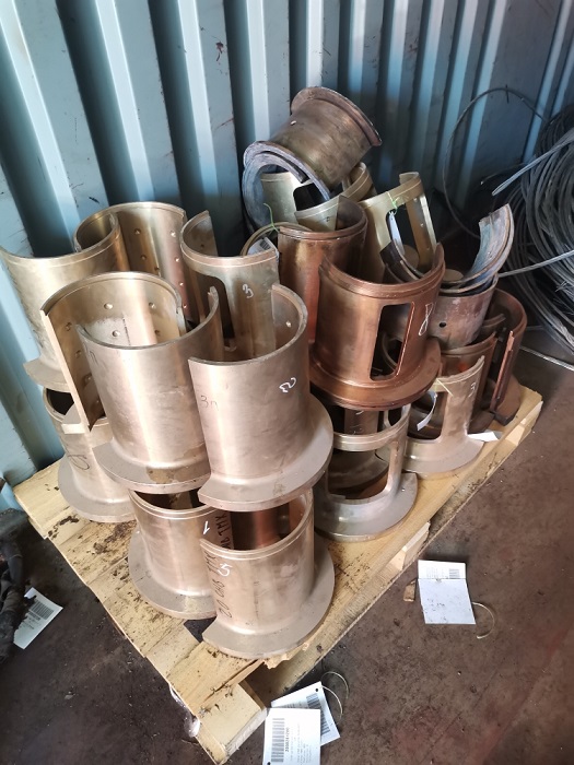 346166-Лом цветных металлов предприятия АО «СУЭК-Красноярск»﻿ "Бородинское ПТУ"(Красноярский край, г. Бородино)