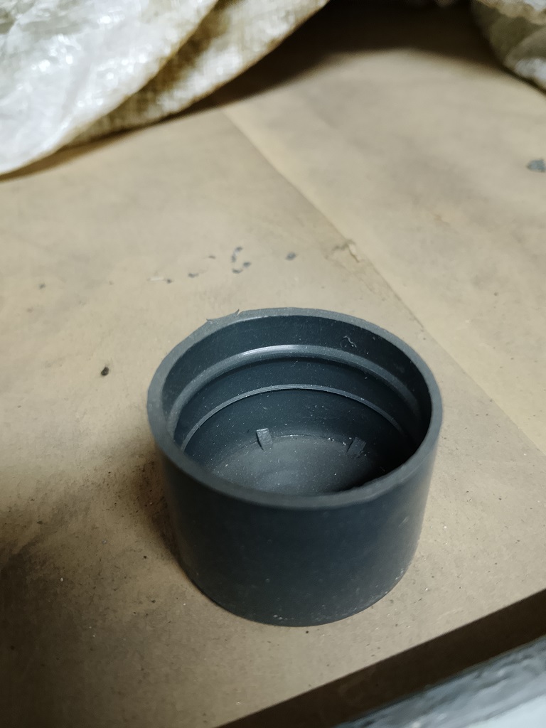 ЗАГЛУШКА НАРУЖНАЯ 38 ТУ40-461-806-60