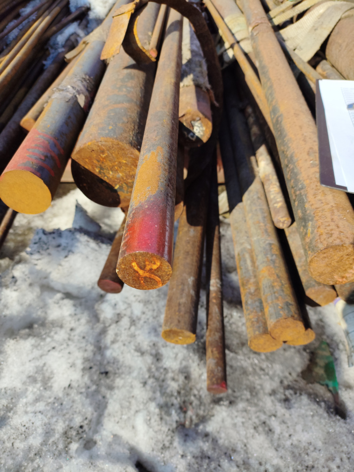 КРУГ 12Х1МФ D30ММ ГОСТ20072-74