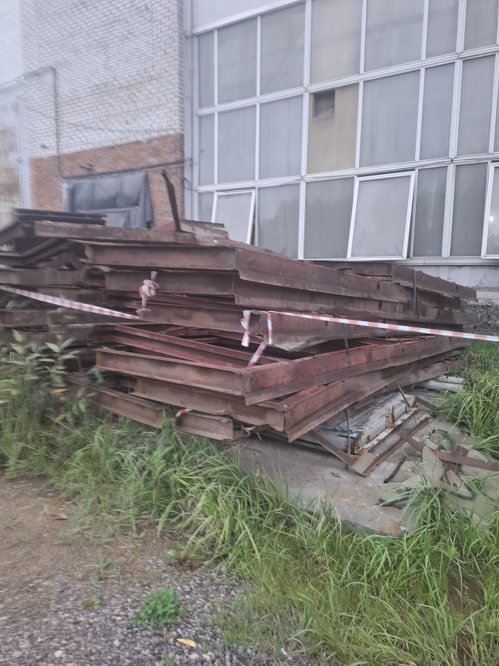 363930-Лом черных металлов 5А (9,2т) АО "Березниковский механический завод"