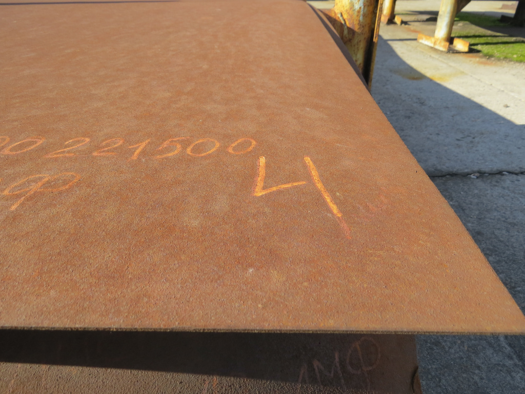 ЛИСТ 12Х1МФ 4ММ ГОСТ5520-79