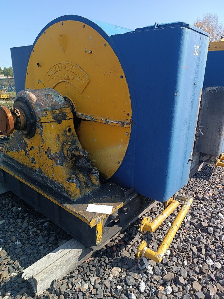 336770-Лом цветных металлов (электродвигатели) 31,11 тонн Беловской ГРЭС АО "Кузбассэнерго" в 1кв. 2026г.