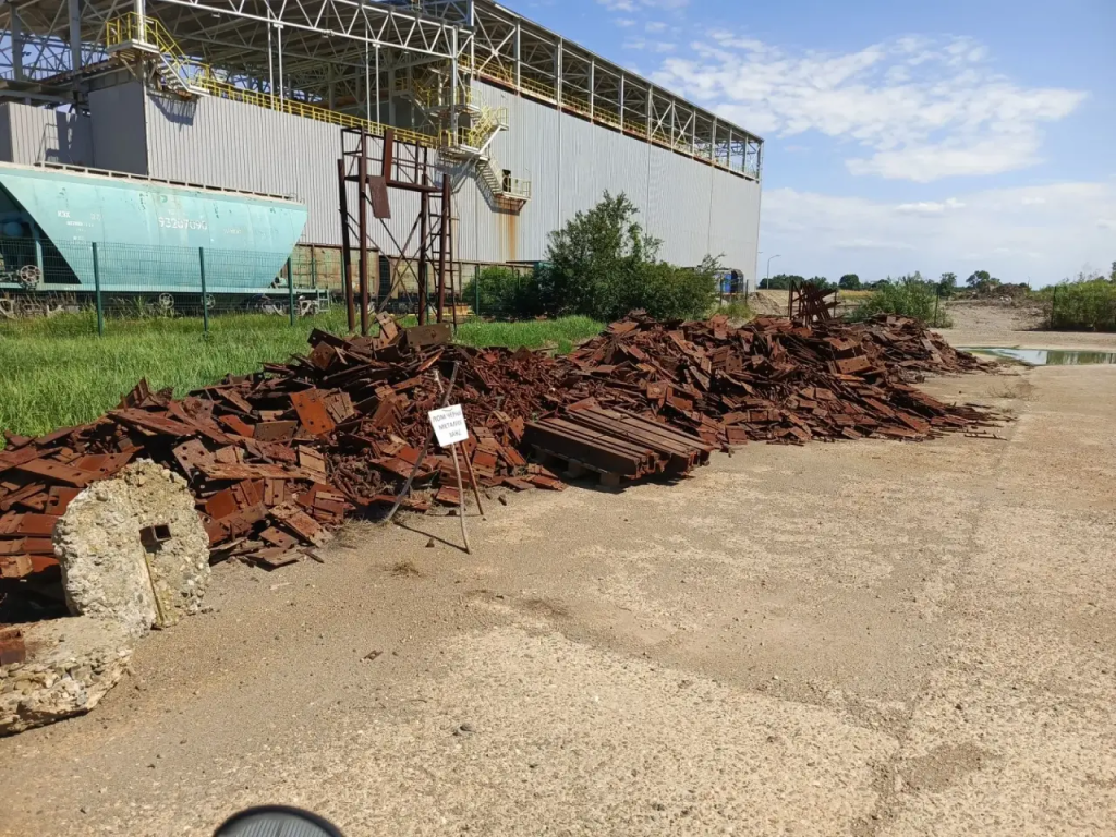 355903-ЛОМ ЧЕРНЫХ МЕТАЛЛОВ 3АЖД