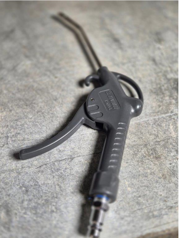 ПИСТОЛЕТ ОБДУВОЧНЫЙ 617767 UNIOR