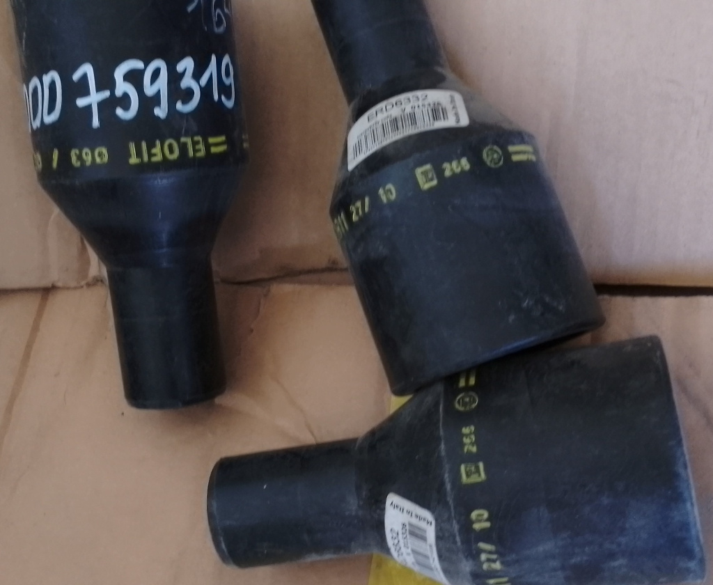 ПЕРЕХОД ПЭ100 63*32 PN16