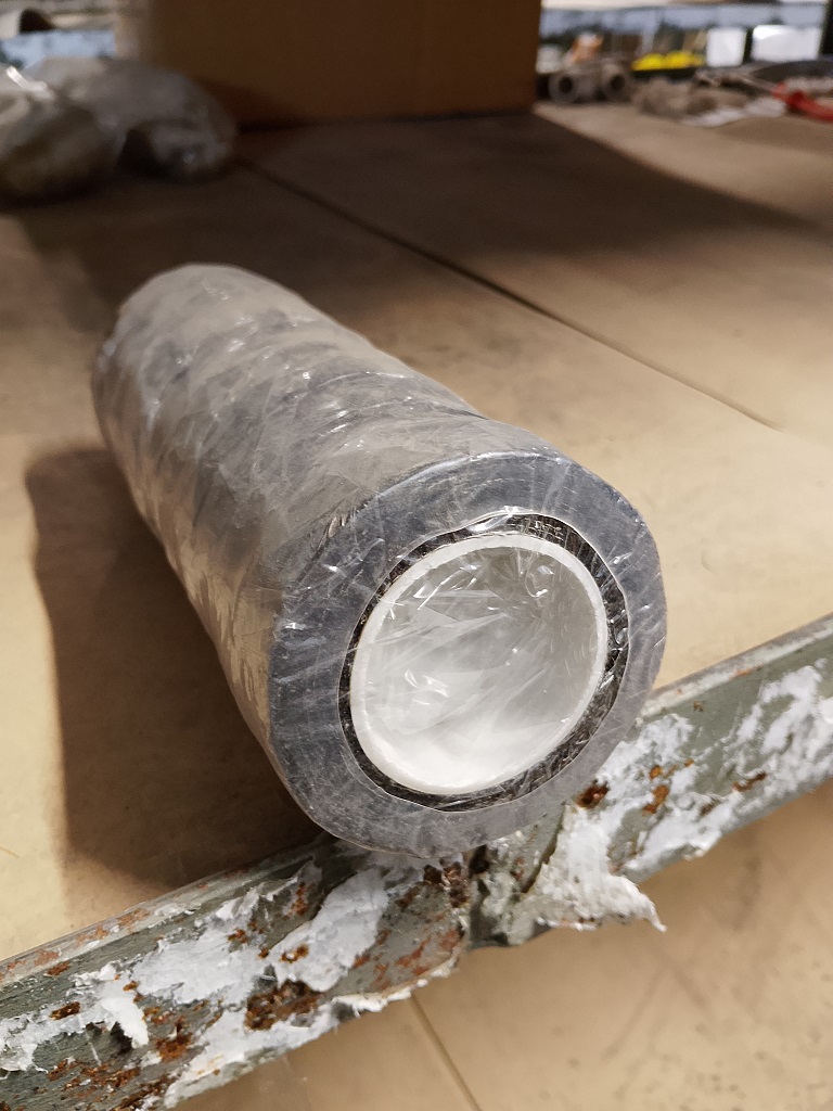 ИЗОЛЕНТА ДВУСТОР ХБ TDM SQ0526-0502 19ММ