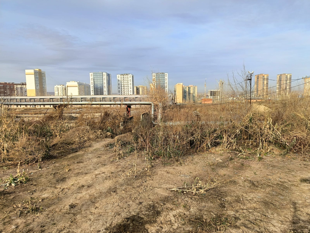 338131-Земельный участок кад.№24:50:0100003:87( г. Красноярск, Октябрьский район, ул. Норильская, 1.)  ООО "КрасТЭК"