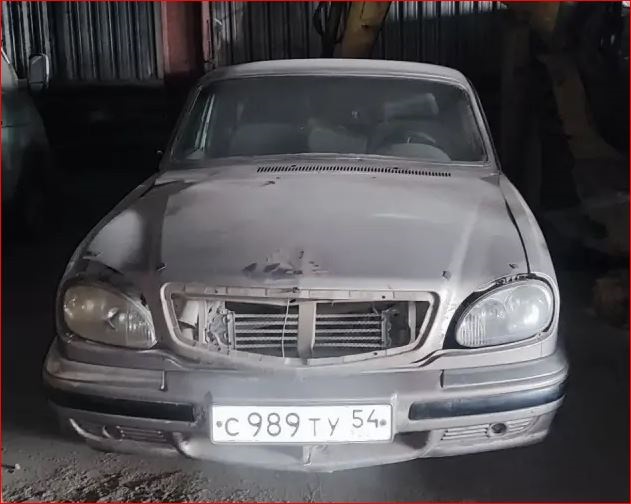 348194 - АВТОМОБИЛЬ ГАЗ-31105, 2005 г.в. 