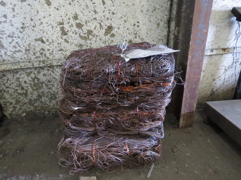 338482-Лом цветных металлов (5,795 тн) во 2 кв. 2026г. для АО «СГК-Алтай»