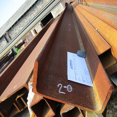 ШВЕЛЛЕР С245 20П ГОСТ8240-97