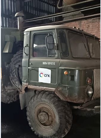 ГАЗ 6615, 1991 г.в.