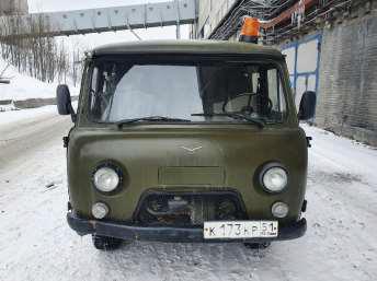 175534 - УАЗ-390995  (№1211111825), 2010 г.в.