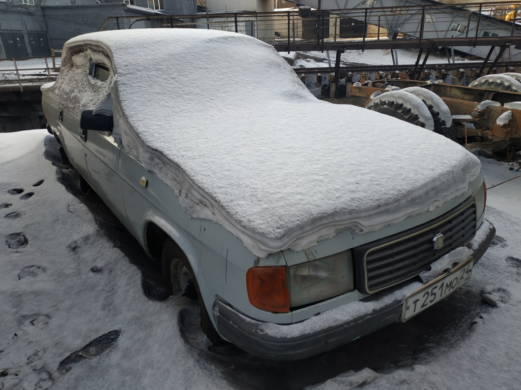 Автомобиль ГАЗ31029, г/н Т251МО, 1995 г.в.-0