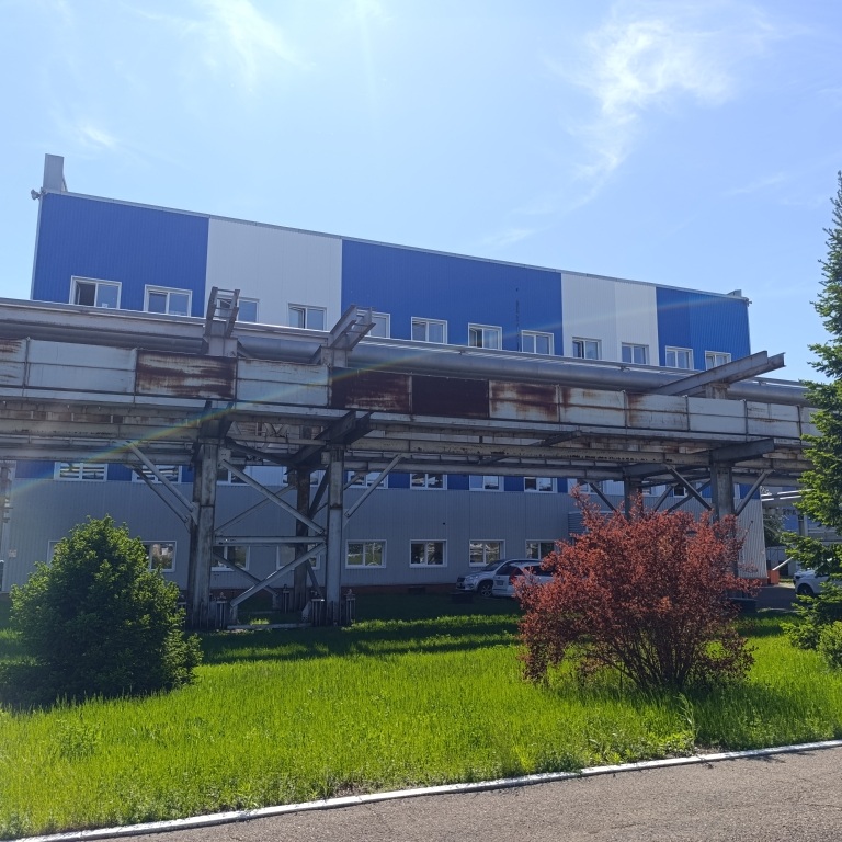 354840-ОЗП имущественный комплекс г. Сосновоборск, ул. Заводская (Красноярский край)
