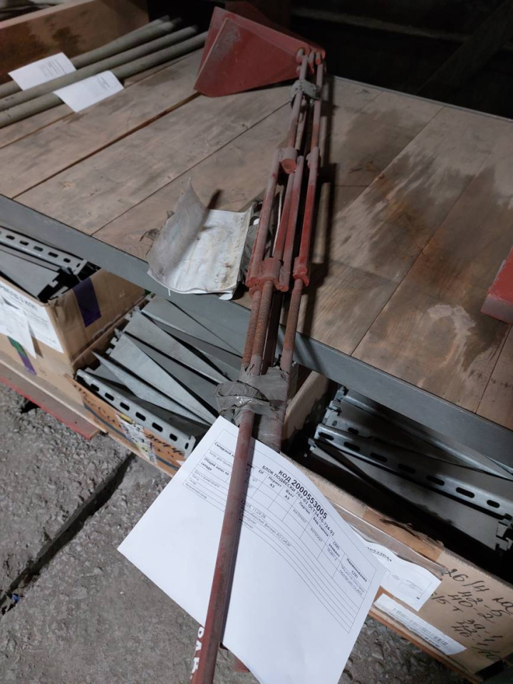 БЛОК ПОДВЕСКИ 76У-03 ОСТ34-10-724-93