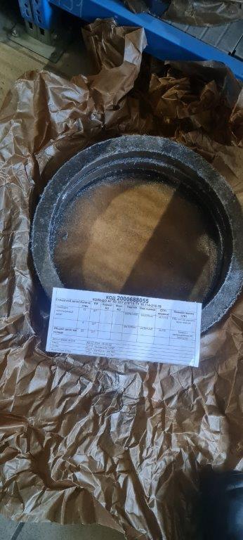 КОЛЬЦО АГ-50 320*270*15