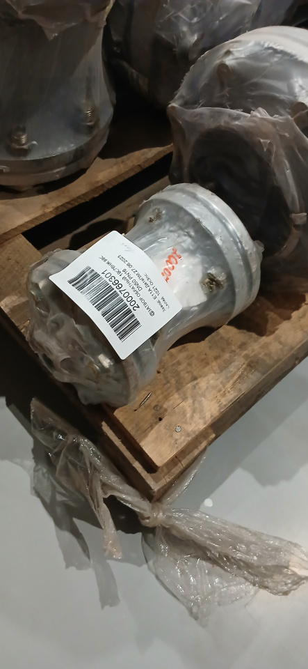 ЗАТВОР ОБРАТНЫЙ 19С76НЖ ВВС DN50 PN16