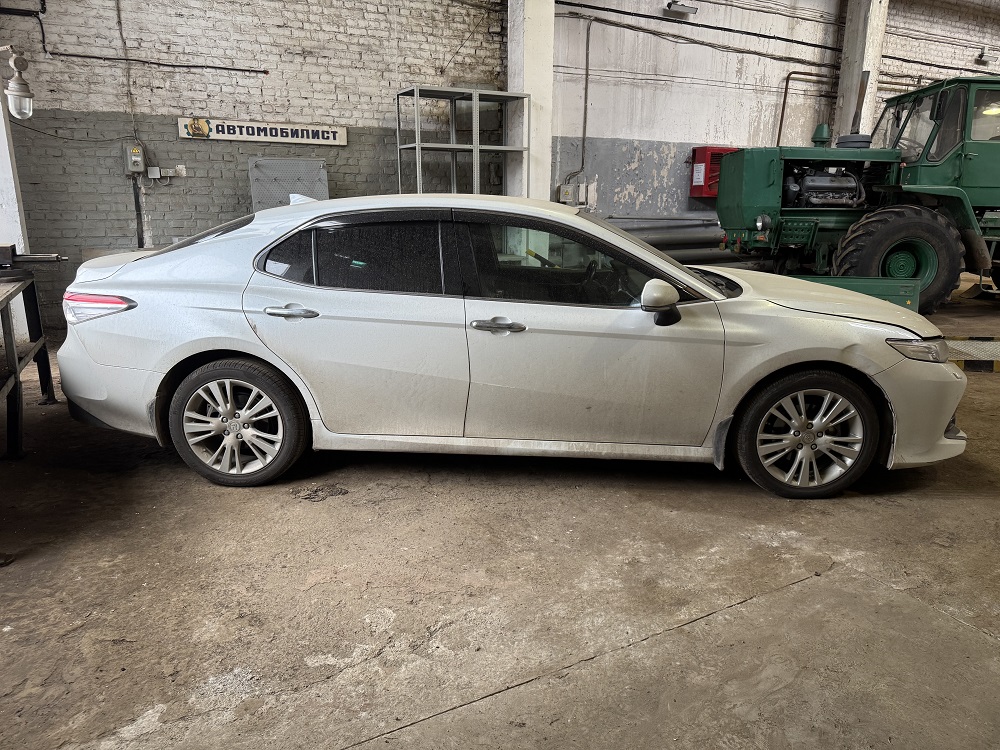 335074 - Toyota Camry – 1 шт., 2019 г.в.