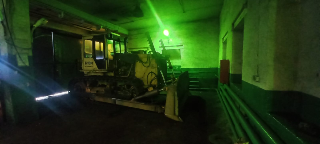 331019-Бульдозер №1 Б-10М.0111-ЕН гос номер ХВ5538 2006 года выпуска