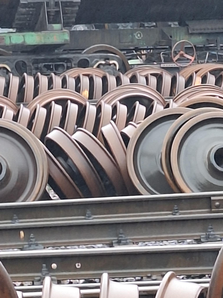 345697-Лом черных металлов 3А, 5А - 121,66 тн. (диски, буксы, оси), ООО "ВРЗ "Депо НТК", г. Рязань