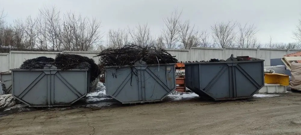 346310-Лом черных металлов 60 тонн (16А) - II кв. 2026г. ООО "СИБ-ДАМЕЛЬ"