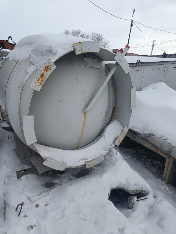 ВОДОНАГРЕВАТЕЛЬ РБ4000К-0-14 У 0,6МПА