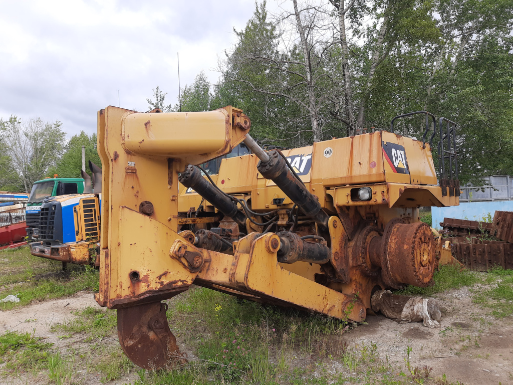 339749 - БУЛЬДОЗЕР CATERPILLАR D10 Т2, 2018 г.в., АО "Березниковский механический завод"