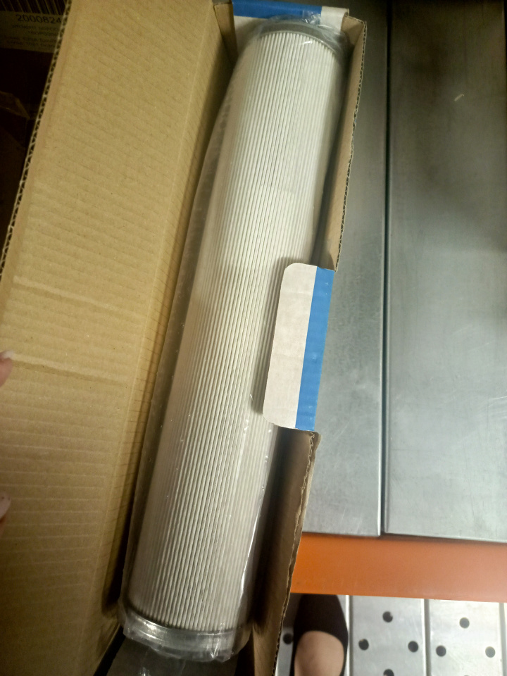 346121-Фильтры воздухоподготовки JOHN CRANE(Indufil) АО "Еврохим-СЗ"