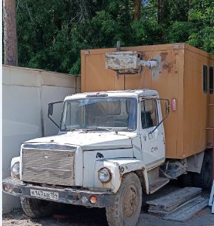 268540 - ГАЗ-3307, 2003 г. в.