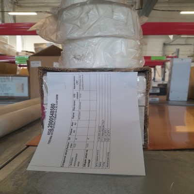 ПЛЕНКА ФТОРОПЛАСТОВАЯ Ф-4 ЭО 0,04*60ММ