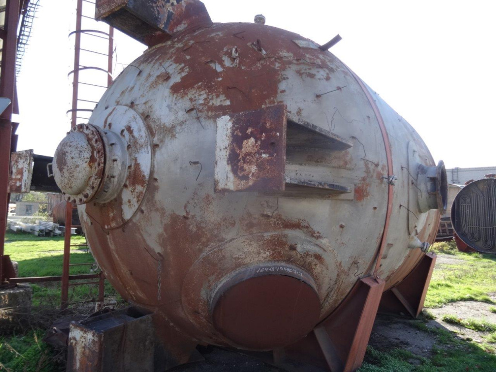 РЕАКТОР СЕЛЕКТИВ ОЧИСТКИ ХВОСТОВ ГАЗОВ