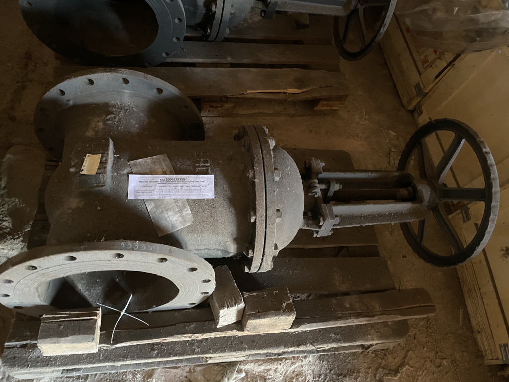 ЗАДВИЖКА 30С41НЖ 350/16 Р/П П/П A 25Л