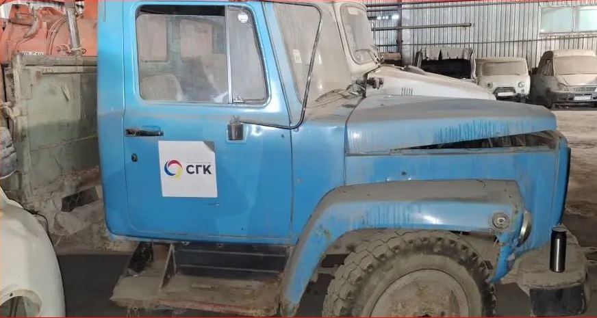 236523 - ГАЗ САЗ 3507, 1992 г.в.