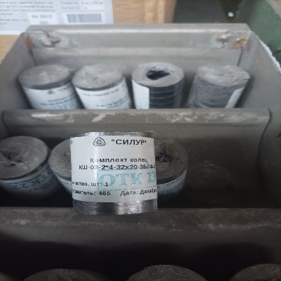 КОЛЬЦО 00-В-Б-36*24*6 ГФ-2