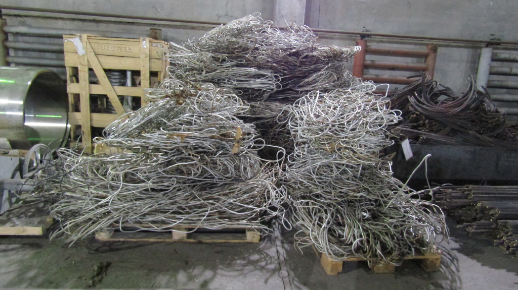 349441-лом цветных металлов 17,192 тн АО "Кузбассэнерго" г. Мыски в 3 кв. 2026 года 