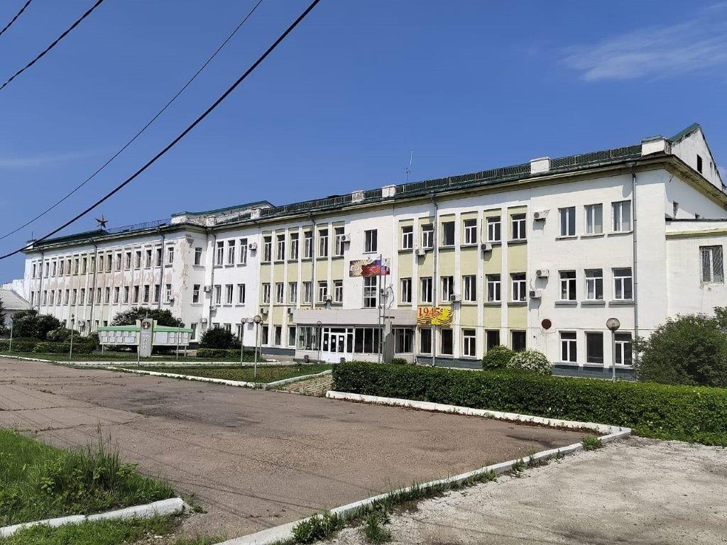 354809-Комплекс недвижимого и движимого имущества,  пгт. Липовцы, Приморский край