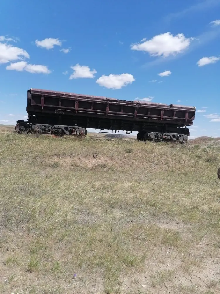 351287-Лом черных металлов 5А, АО "Разрез Харанорский"