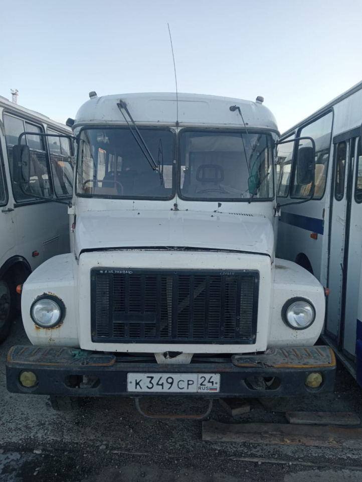 348443-Автобус КАВЗ-397620, 2005 года, к349ср24 (ИНВ.Т300006536)