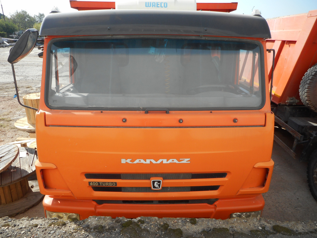 115918-Реализация Автомобиль-самосвал КАМАЗ 6520-029 6Х4 20 Т 20 М3 740.51-320 гн у589нх123
