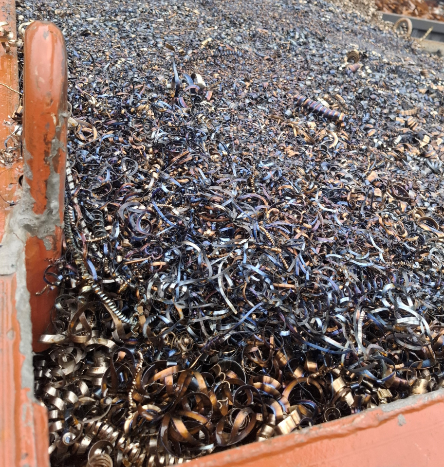 333296 - Лом черных металлов (16А - 30т) АО "Березниковский механический завод"