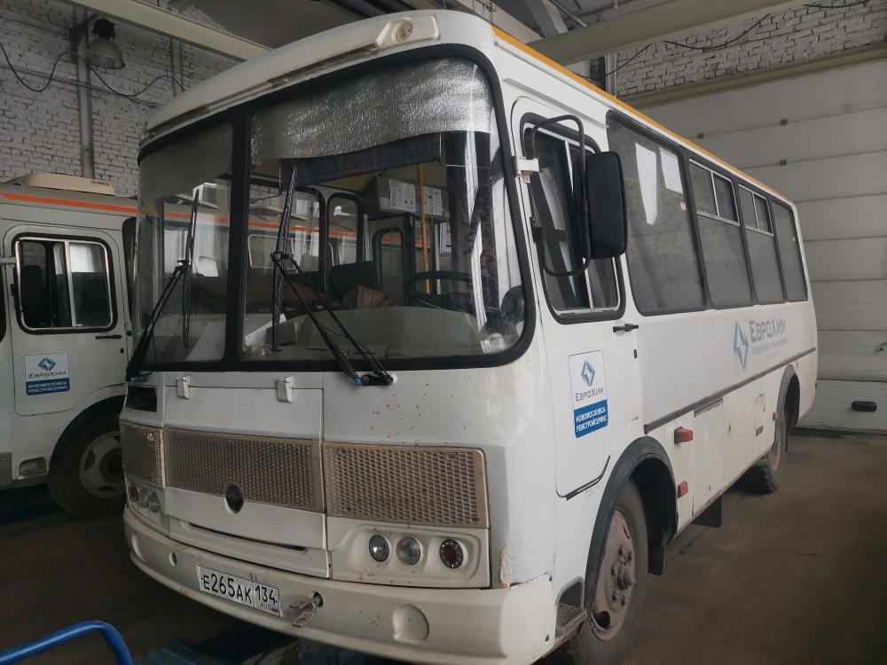 197942-Автобус ПАЗ- 32053, дизель, 2015 г.в.-2