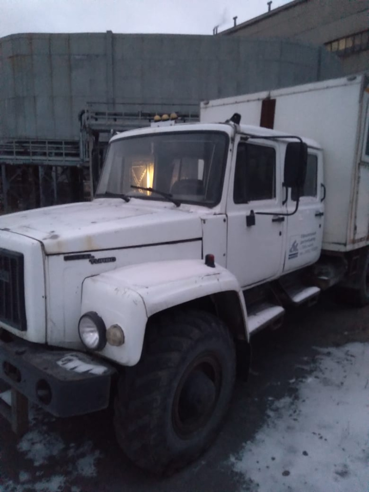 268741 - Автомастерская (а/м Егерь) Х8937052В70BF3009 (инв. 000000303)