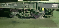 95479-Кран железнодорожный КЖ-661