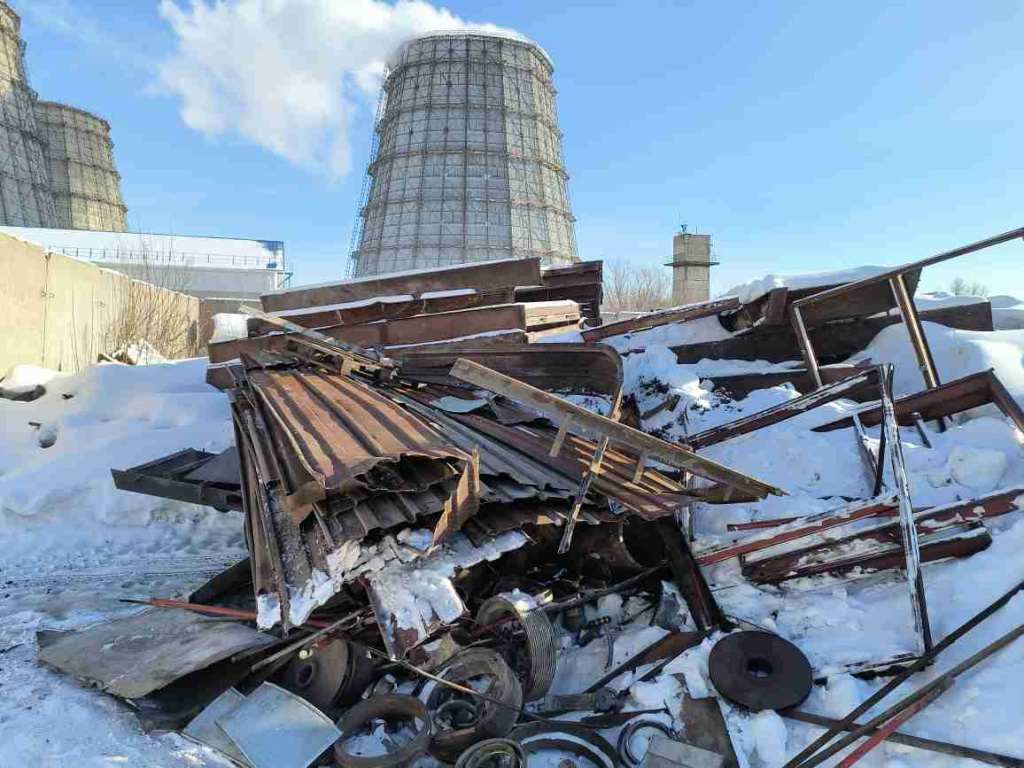 336236-Лом и отходы черных металлов (150тн) Филиала АО "СГК-Алтай" "Барнаульская ТЭЦ-3" г. Барнаул